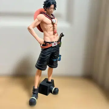 원피스 에이스 피규어