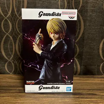 HUNTER x HUNTER Grandista 크라피카 피규어 7