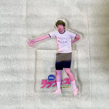 한여름의 라프페스 복권 모리노미야 2023 사야카 신야마 아크릴 스탠드