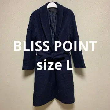 BLISS POINT 코트