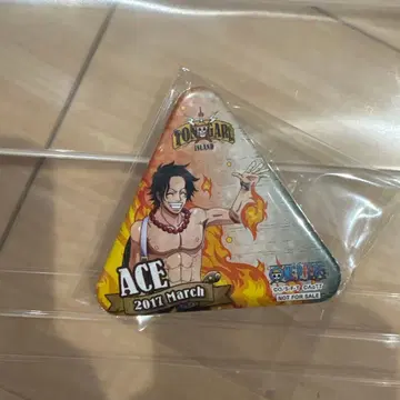 원피스 통가리 캔뱃지 에이스 도쿄 원피스 타워