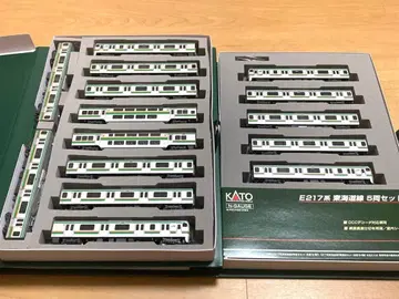 [ 15량 풀 편성 ] KATO E217계 도카이도선