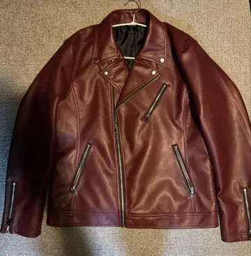 가죽 자켓 swag opium vintage archive