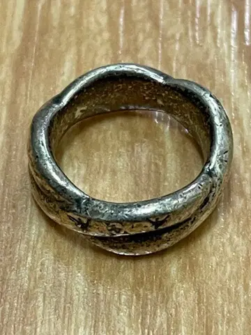 실버 반지 3~4호 사이즈