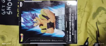 초사이어인 블루 오지터