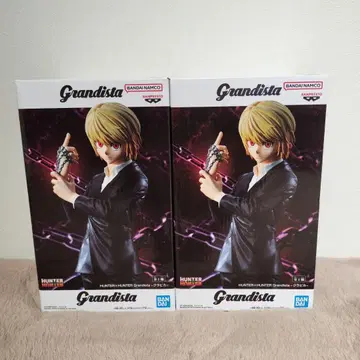 2점 세트 HUNTER x HUNTER Grandista -크라피카-