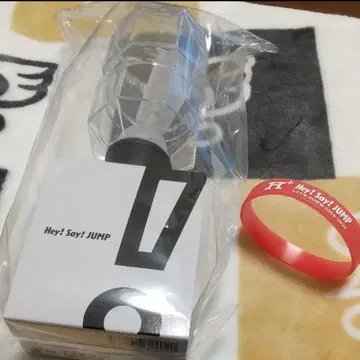 Hey! Say! JUMP 응원봉 야마다 료스케 러버 밴드