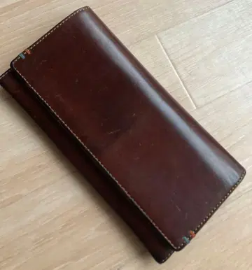 이탈리아제 Allegro 아레그로 가죽제품 장지갑