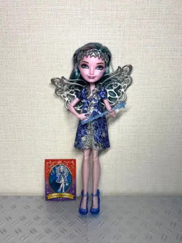 에버애프터하이 Ever after high 페어리 갓 본체