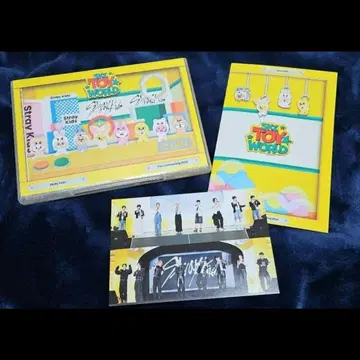 StrayKids TOYWORLD 일반ver