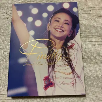 아무로 나미에 Finally Blu-ray