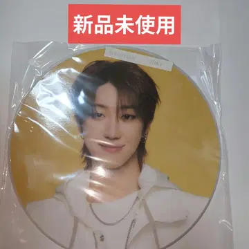 SEVENTEEN FOLLOW AGAIN 부채 민하오 미사용 새상품 1