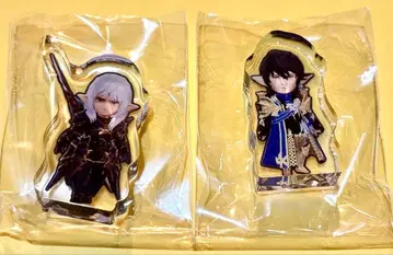 FF14 마메트 아크릴 블록 에스티니안 아이 메이크업