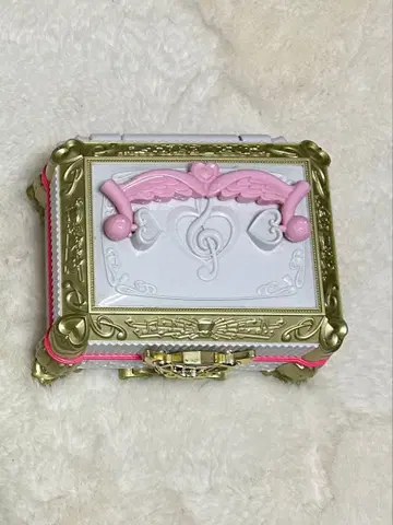 스위트 프리큐어 이상한 터치 건반 힐링 체스트