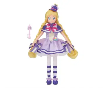 [ 미개봉 새상품 ] 원더풀 프리큐어! 프리큐어 스타일*큐어 프렌디