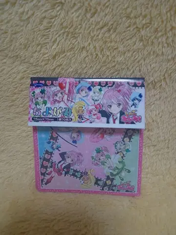 [수호캐릭터!] 치요가미 세트