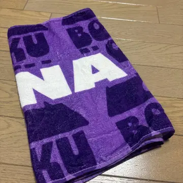 ICEx 타케노 세나 타월