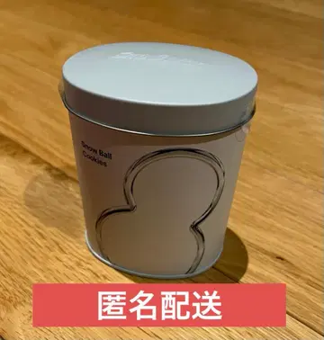 Snow Man POP-UP 스노우볼 쿠키