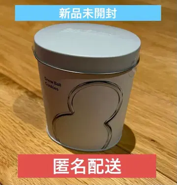 Snow Man POP-UP 스노우볼 쿠키