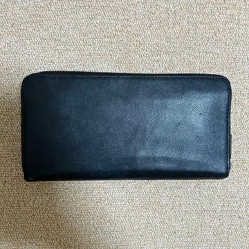 EDWIN 블랙 장지갑