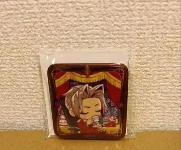 역전재판 역전검사 미니 캐릭터 캔뱃지 미츠루기 레이지 티타임