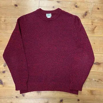 [L.L.Bean] Marled Knit Crewneck 스웨터