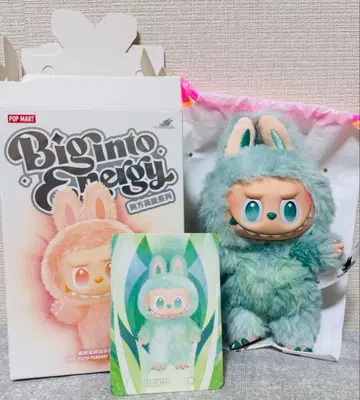 [ 새상품 ] 정품 POPMART 러브브 에너제틱 SERENITY