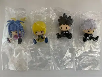 HUNTER x HUNTER 페타인형