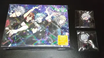 우타프리 탭나이 최초 한정판 DVD 아크릴 키링 란마루