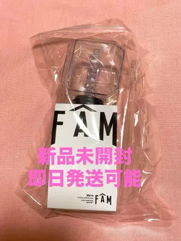 [ 미개봉 새상품 ] timelesz, FAM, 응원봉