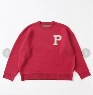 PENNSYLVANIA x JOURNAL STANDARD 자카드 니트