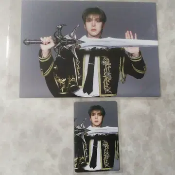 [새상품] ATEEZ 윤호 Destiny's Memories