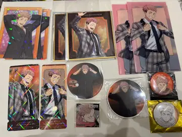 주술회전 팬파레 애니메이션전 이타도리 유우지