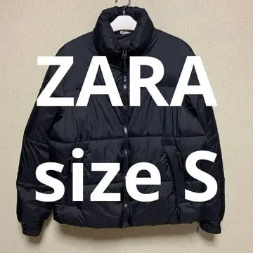 ZARA 다운 자켓