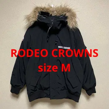 RODEO CROWNS 다운 자켓