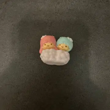 산리오 캐릭터 피규어