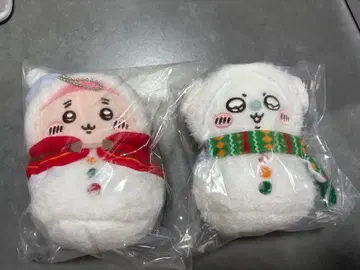 치이카와 애니마이 복권 모몽가 헌책방 E상 마스코트 키링