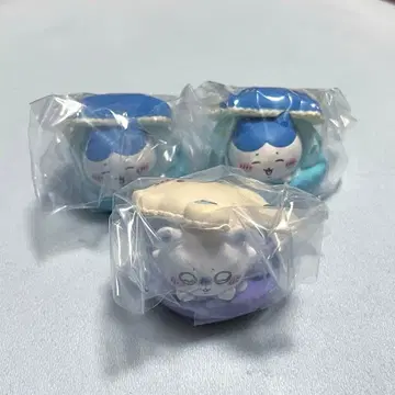 치이카와(먼작귀) 캐릭터 마카롱 하치와레 모몽가