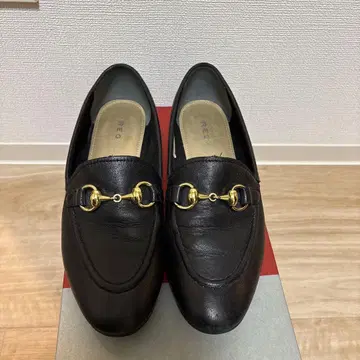 비트 모카신 로퍼 REGAL 여성용