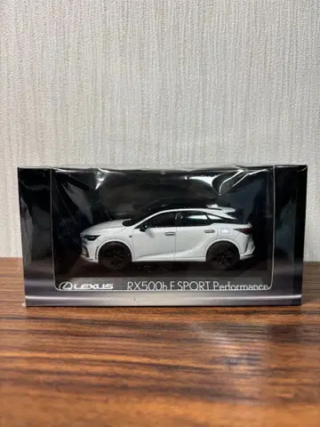 Lexus RX500h F SPORT Performance KYOSHO