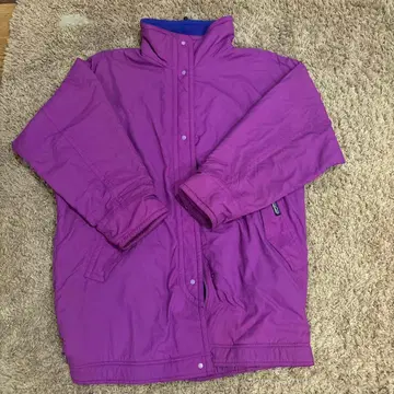 90s USA제 patagonia 미들 기장 코트