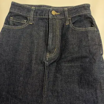 2023 띠어리 데님 스커트 23