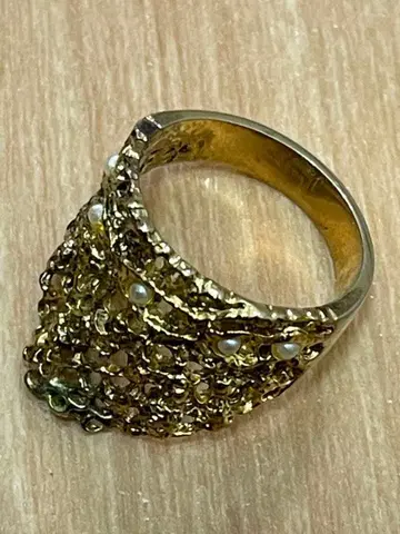 실버 반지 12~13호 사이즈