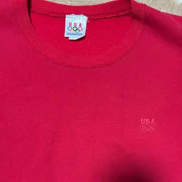 J.C. Penney 90s USA 올림픽 공식 빈티지 맨투맨
