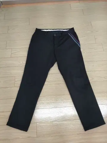 타미힐피거 골프! 속기모 웜 팬츠 L