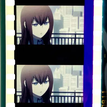 STEINS;GATE 슈타인즈 게이트 8권 혜택 필름 마키세 크리스