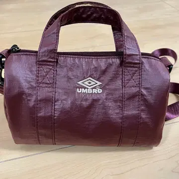 엄브로 UMBRO 미니 보스턴 백