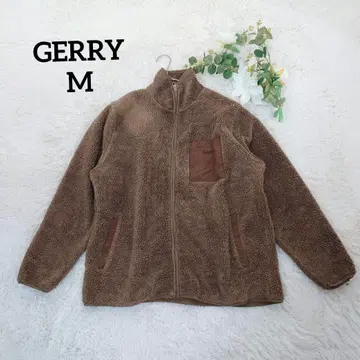 제리 플리스 자켓 (M) 브라운 보아 자켓 등산복 아웃도어