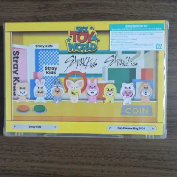 Stray Kids 'SKZ TOY WORLD'(일반ver 초회)