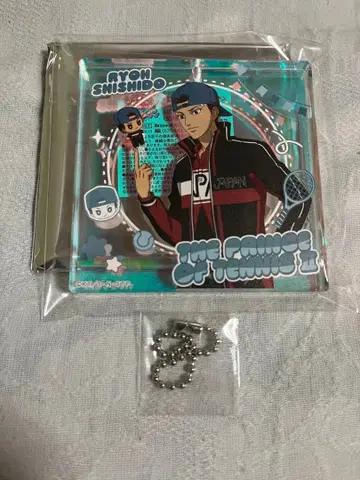 시시도 료 신 테니스의 왕자님 점페스 2026 BIG 오로라 블로키